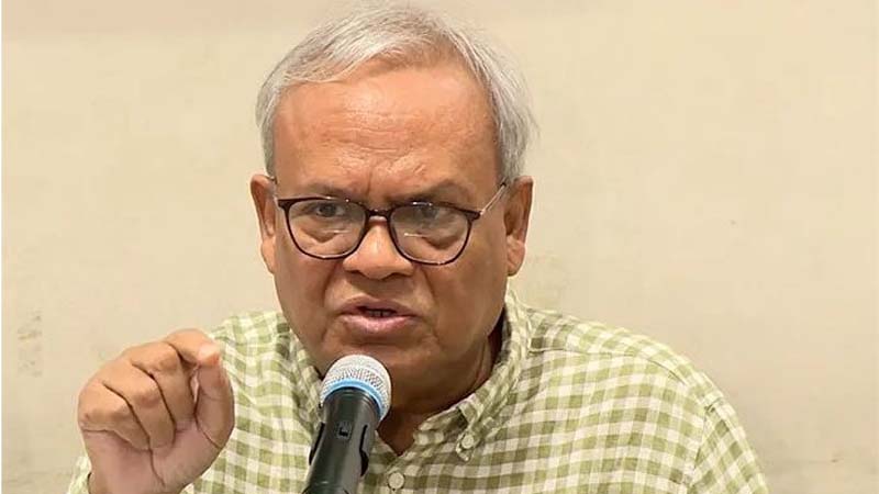 একটি দলের সঙ্গে আওয়ামী লীগের গভীর যোগাযোগ রয়েছে: রিজভী